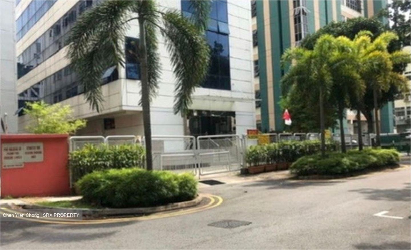 Crystal Time Building (D13), Office #633432421
